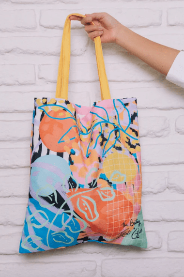 Tote bag La Dicha LA DICHA