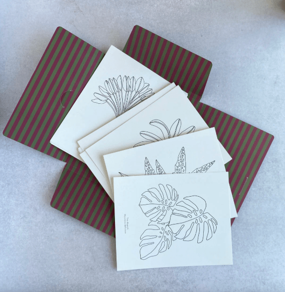 Carpeta Selva con 22 láminas para pintar SELVA
