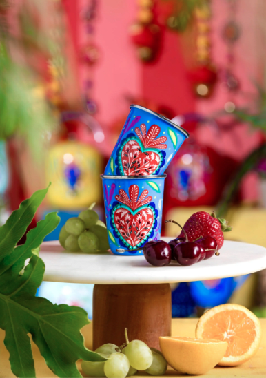 VASO CHICO JACINTO Base