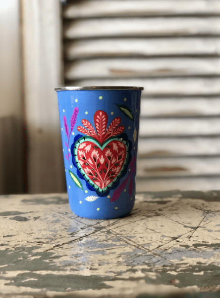 VASO LARGO JACINTO Base