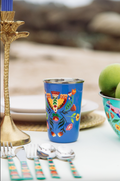 Vasos Pepa Espinoza Jacinto