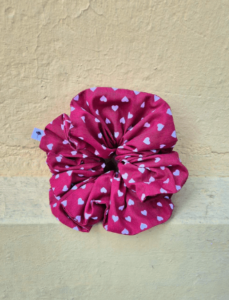 Maxi colet Corazones T.UNICA