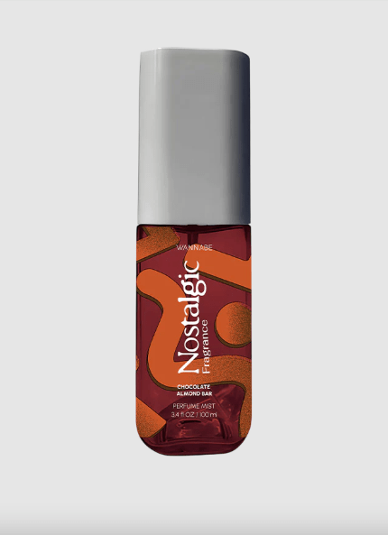 Nostalgic Fragrance Chocolate Almond Bar 100 ML