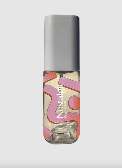 Nostalgic Fragrance White Chocolate Raspberry Filling 106 ML