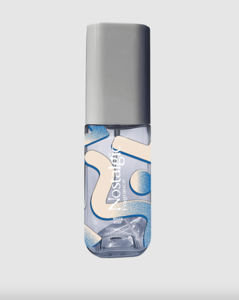 Nostalgic Fragrance White Soap 109 ML