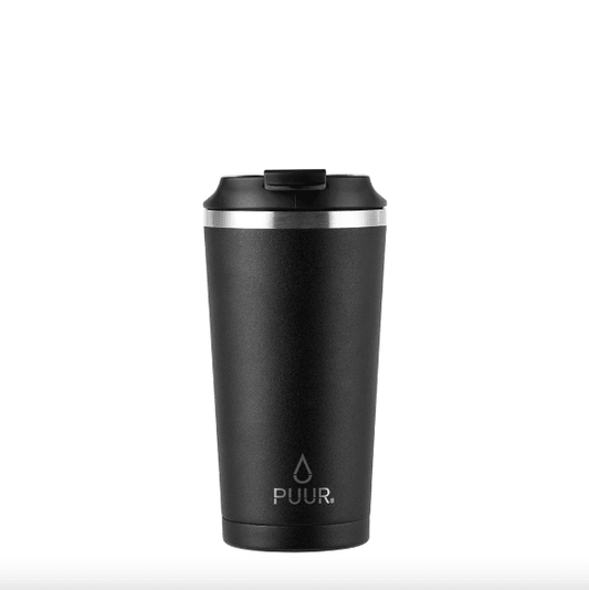 Vaso térmico Puur Mug Onyx Hermético 470 ml PUUR CUP 470 ML