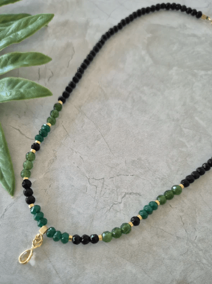 Collar Esencia Verde