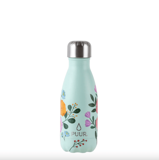 Botella Blossom Green 260ml Base