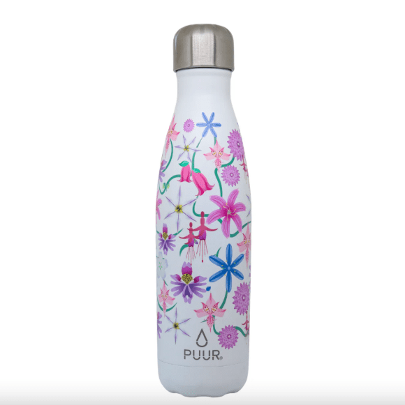 Botella Botánica 500ml Base
