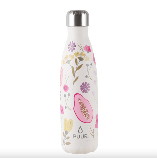 Botella Papaya 500ml Base