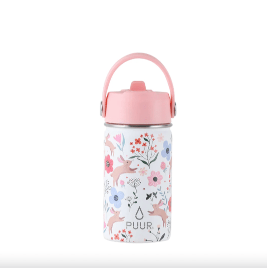 Botella Activa Bunny 350ml Base