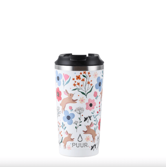 Vaso térmico Puur Cup Bunny Hermético | 470 ml CUP 470ML BUNNY