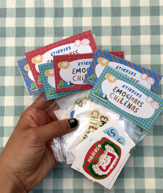Stickers EMOCHI