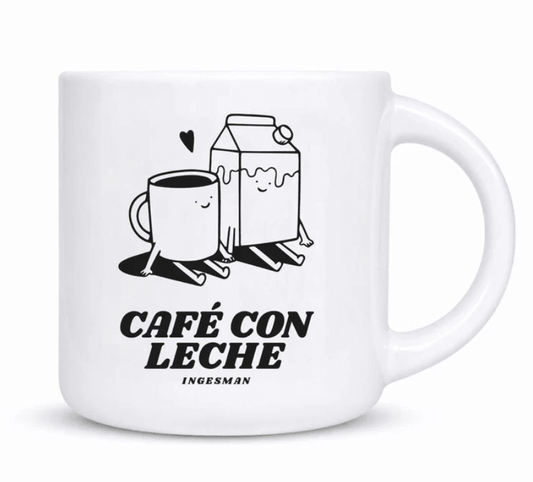 Tazón Café con Leche Base
