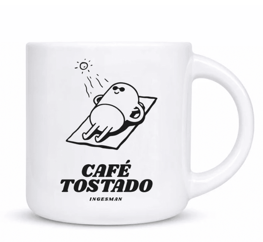 Tazón Café Tostado Base