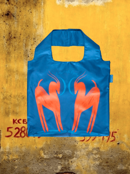 Shopping bag Kalimera