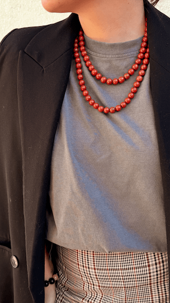 Collar Hortensia Base
