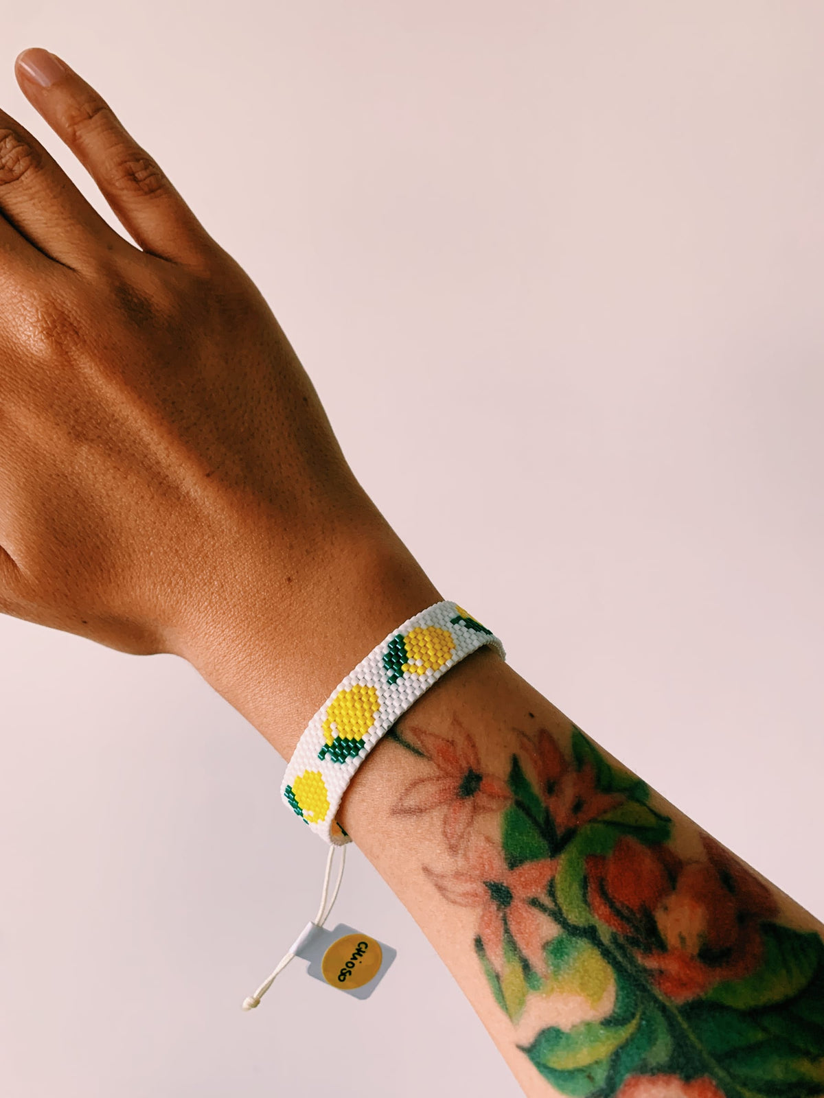 pulsera limones