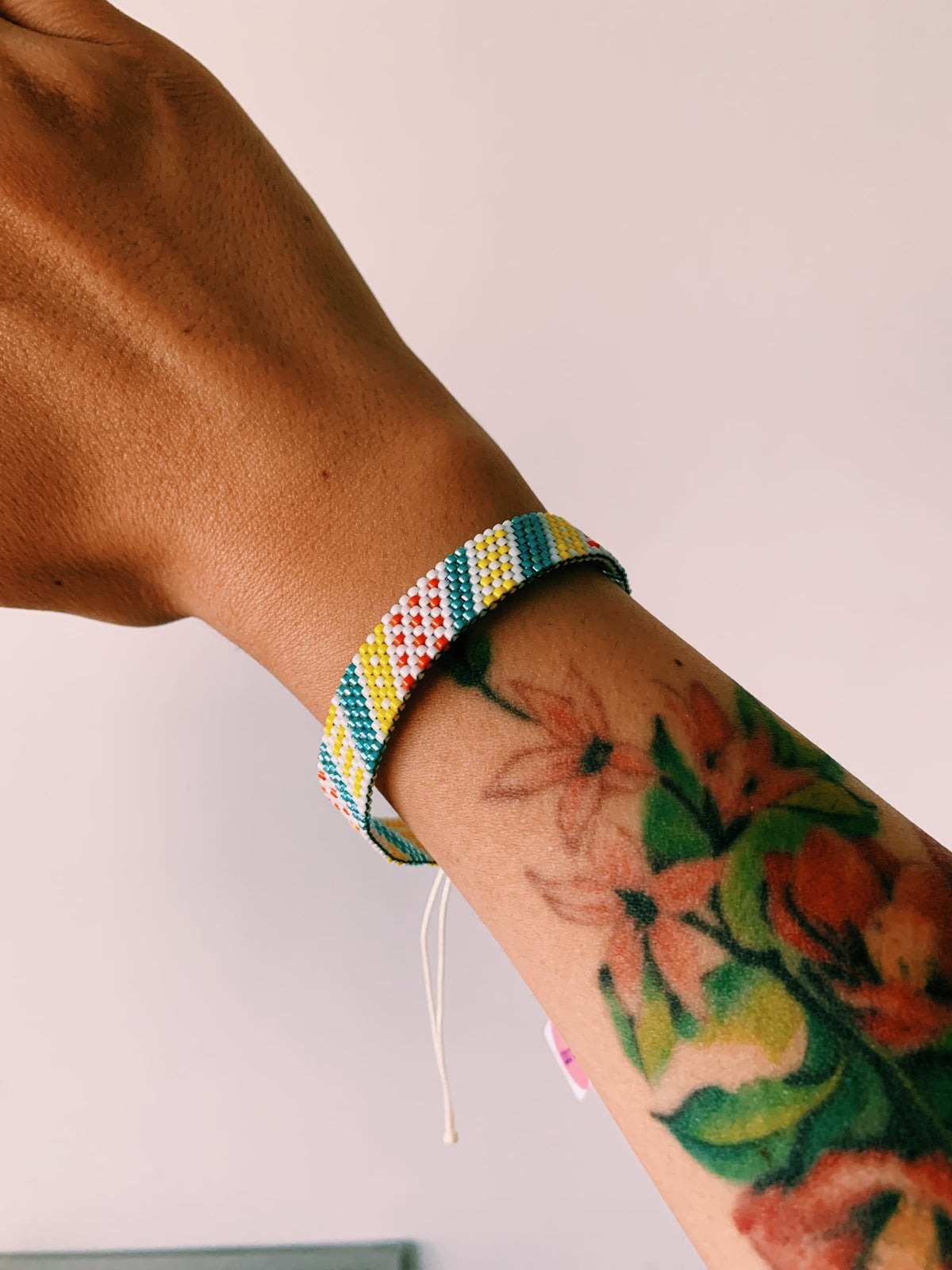 pulsera diseños geométricos