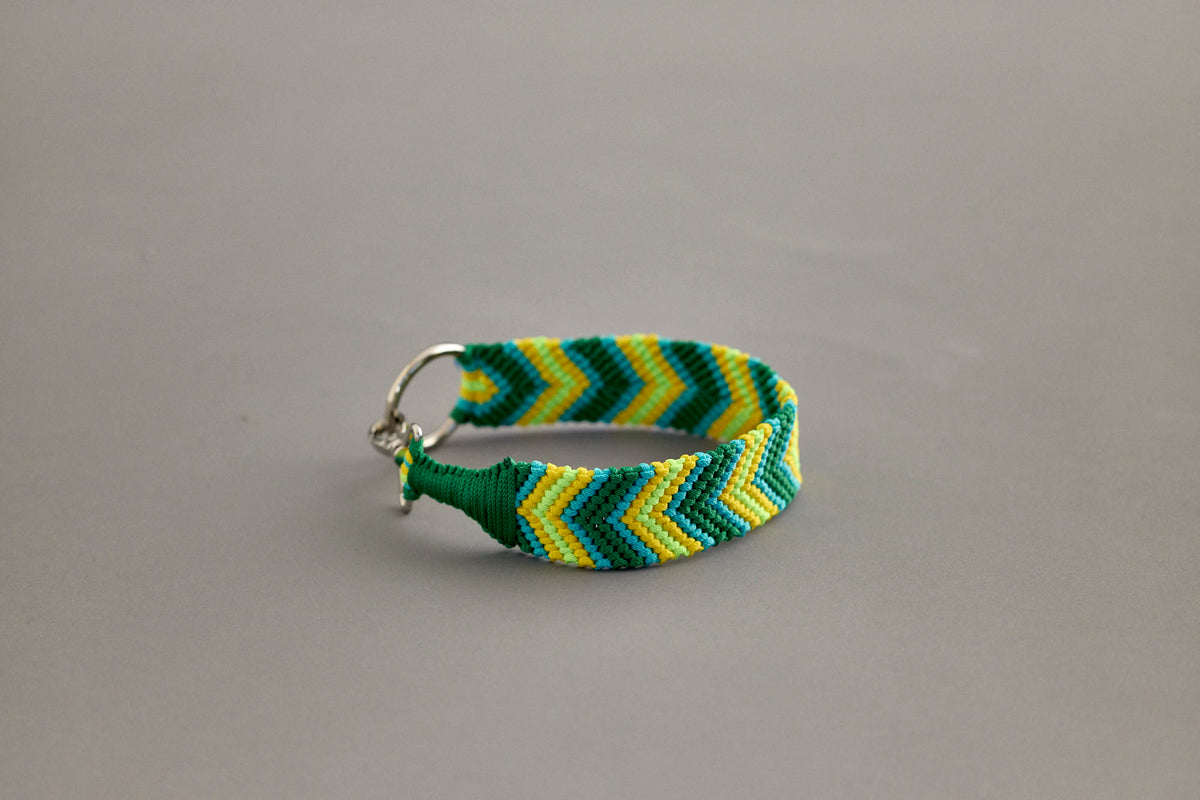 COLLAR VERDE TEO S