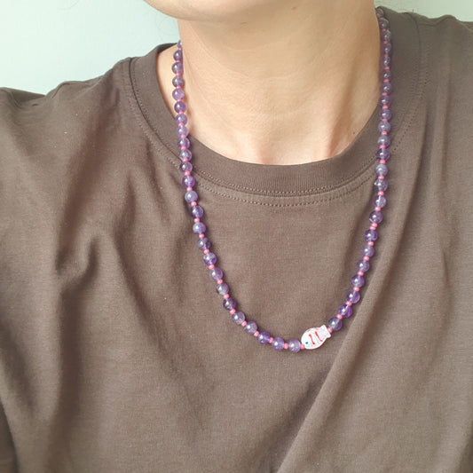 Collar Mora Rouda Base