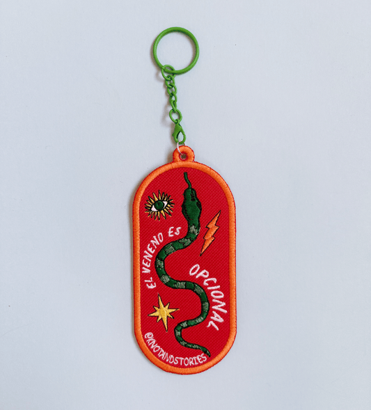 BAGCHARM SNAKE