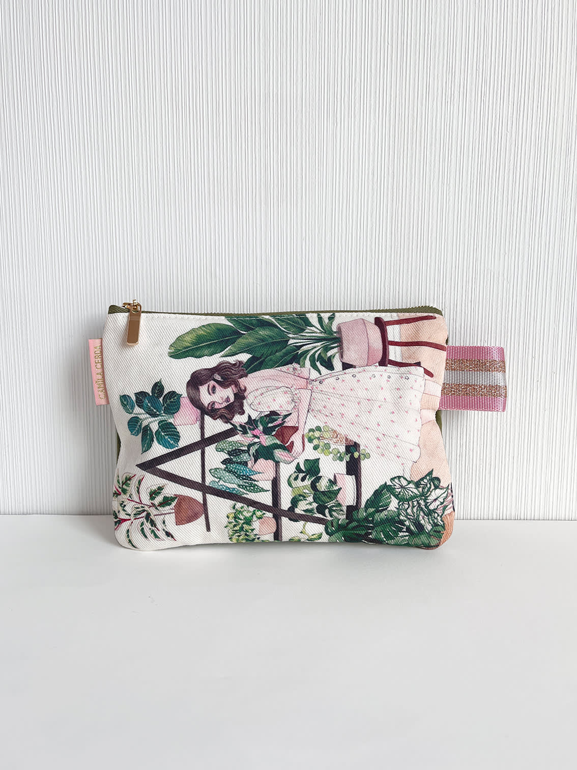 Estuche Plant Lady II