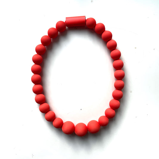 Collar FA! IRIS S Mandarina