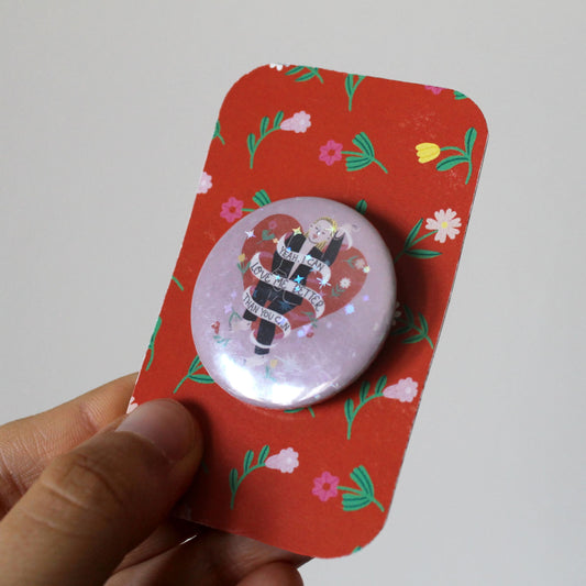 Chapita I can love me better than you can 3,7 cm