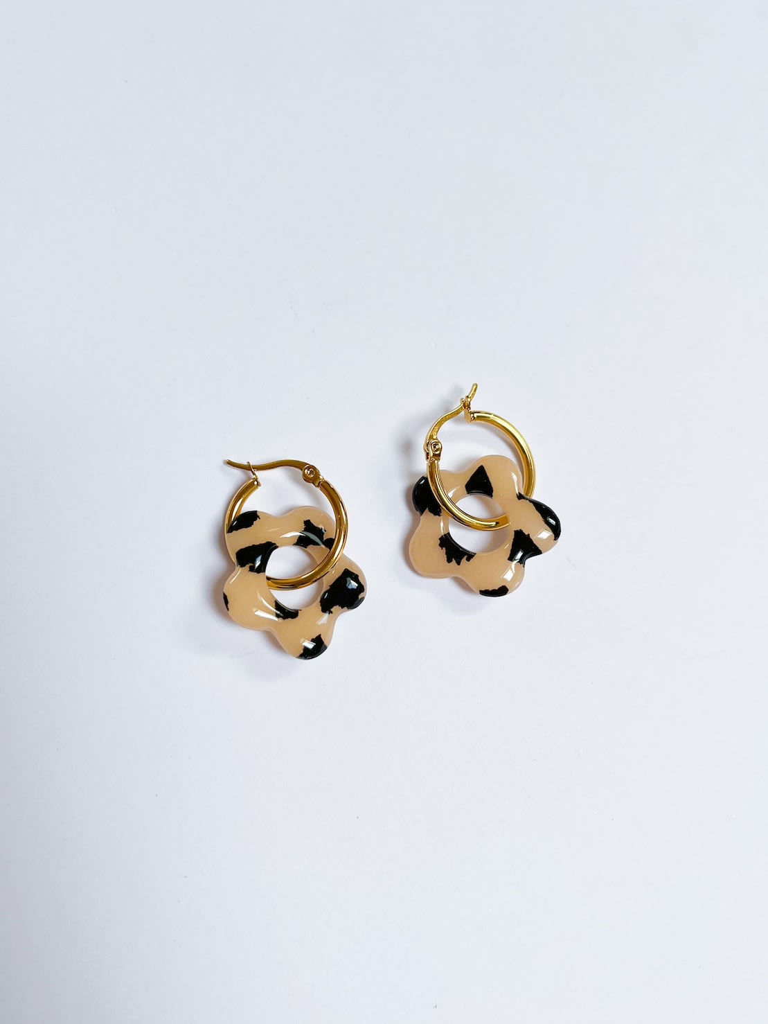Aros flor print