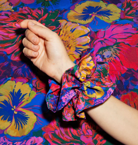 Scrunchie XL Maxiflores Base