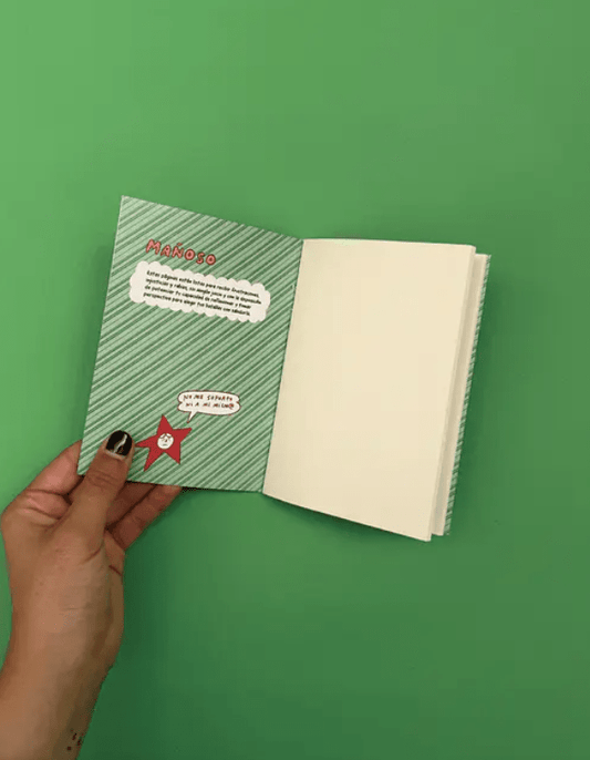 Libreta MAÑOSA