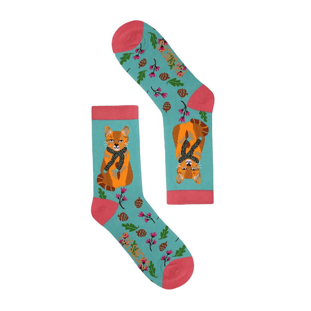 Calcetin Gato otoñal CALIPSO 35 - 41