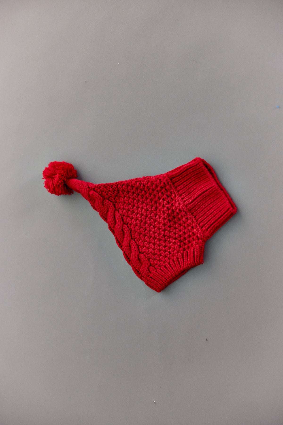 GORRO ROJO S