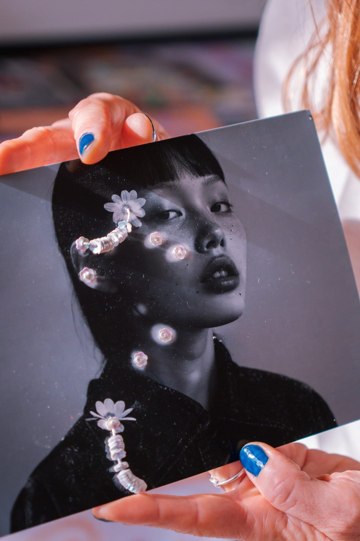 Taller Foto Bordado Dedal Negro Jueves 10 Septiembre PM (19:00 a 22:00 Hrs)