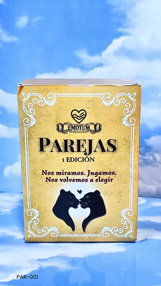 Juegos de Cartas Parejas Vol1