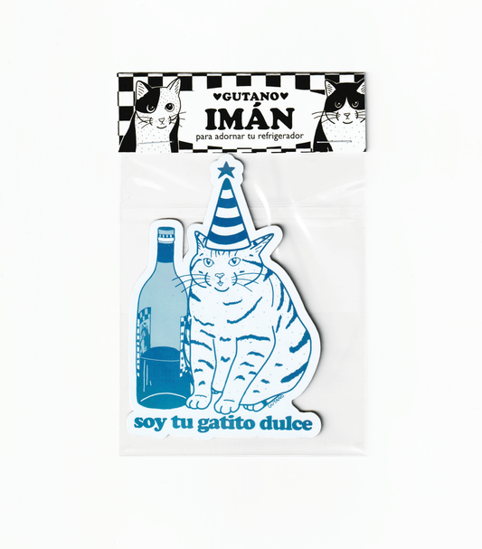 IMAN (gatito dulce) Base