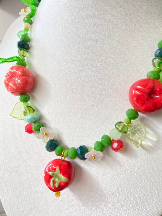 Collar Cosecha Tomate