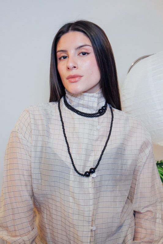 Collar Infinito Base