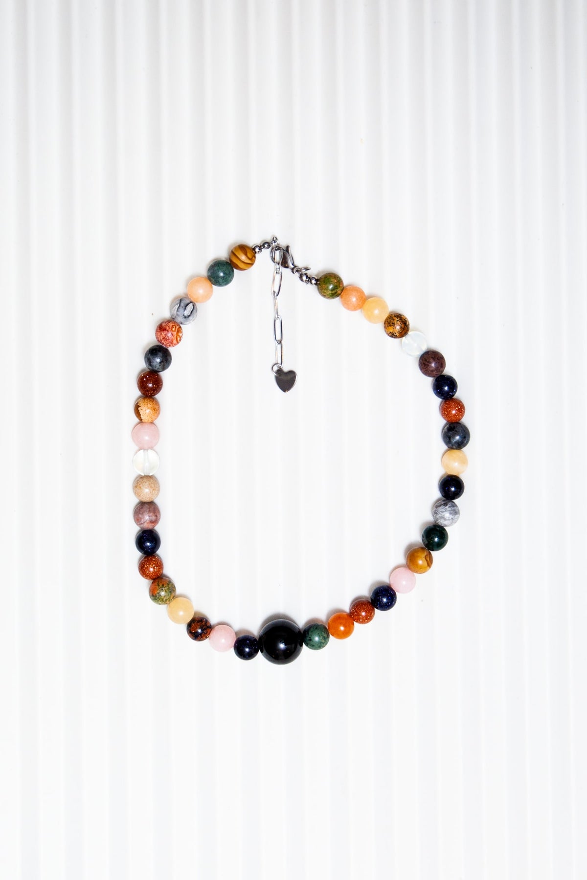 Collar Cima Base