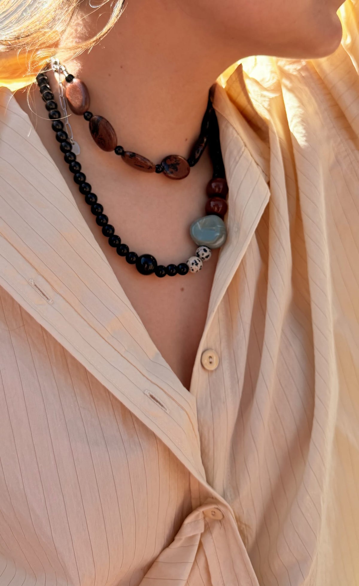 Collar Aurelia Base
