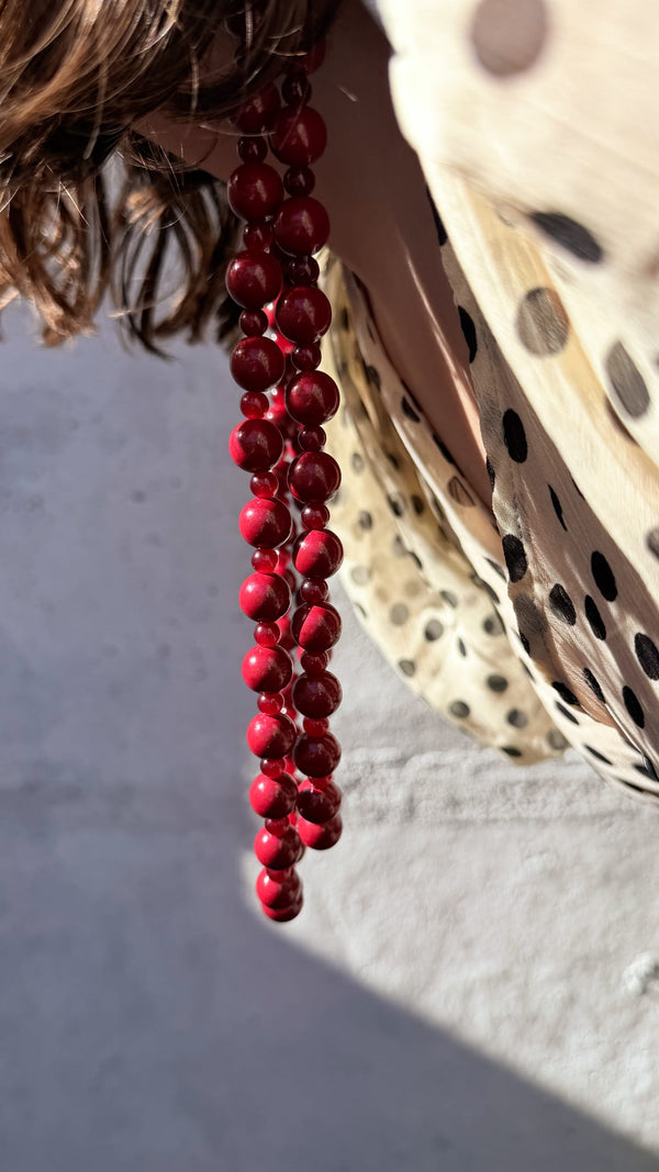 Collar Rosa Base – DECATALOGO