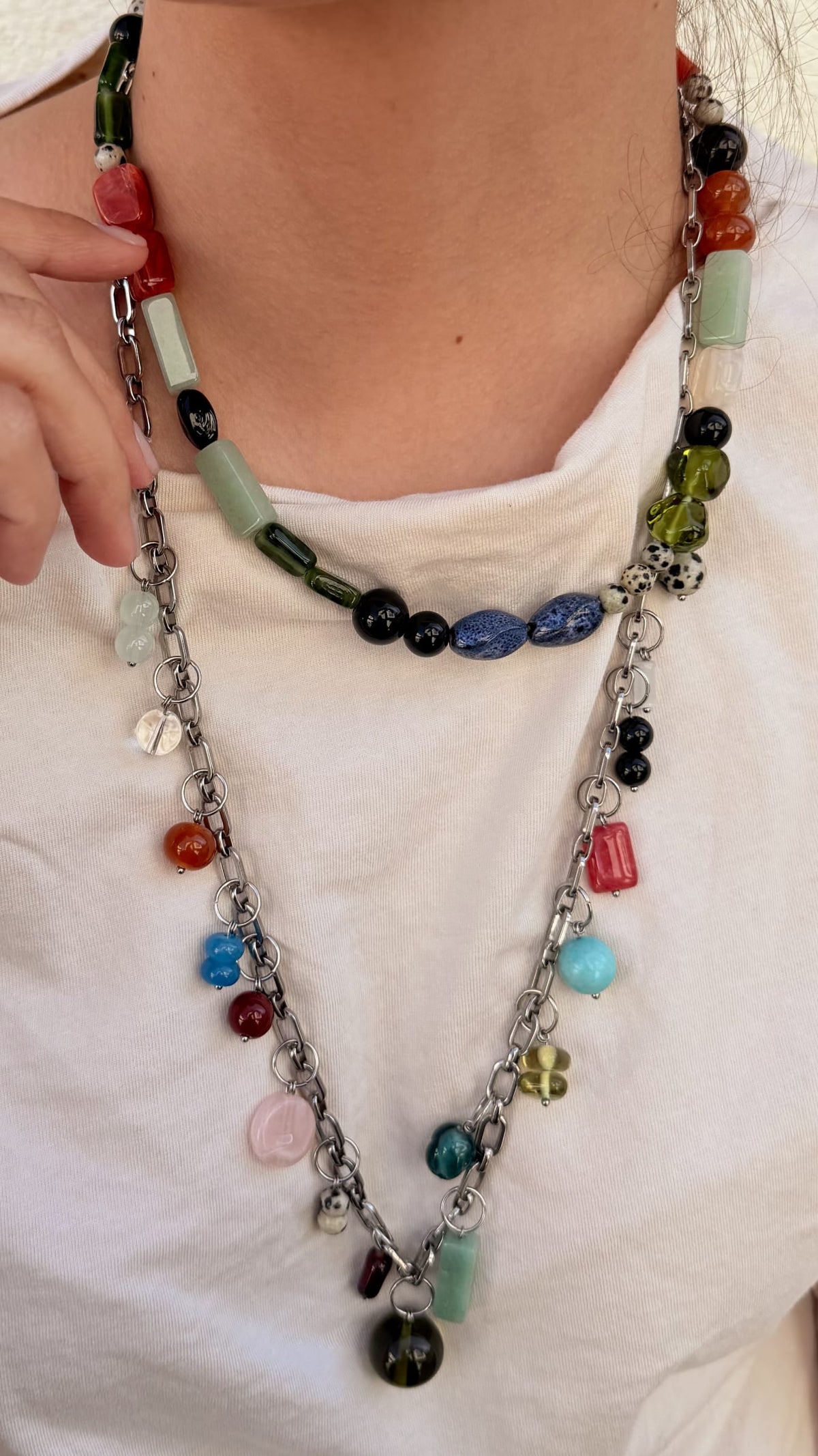 Collar Petunia Base