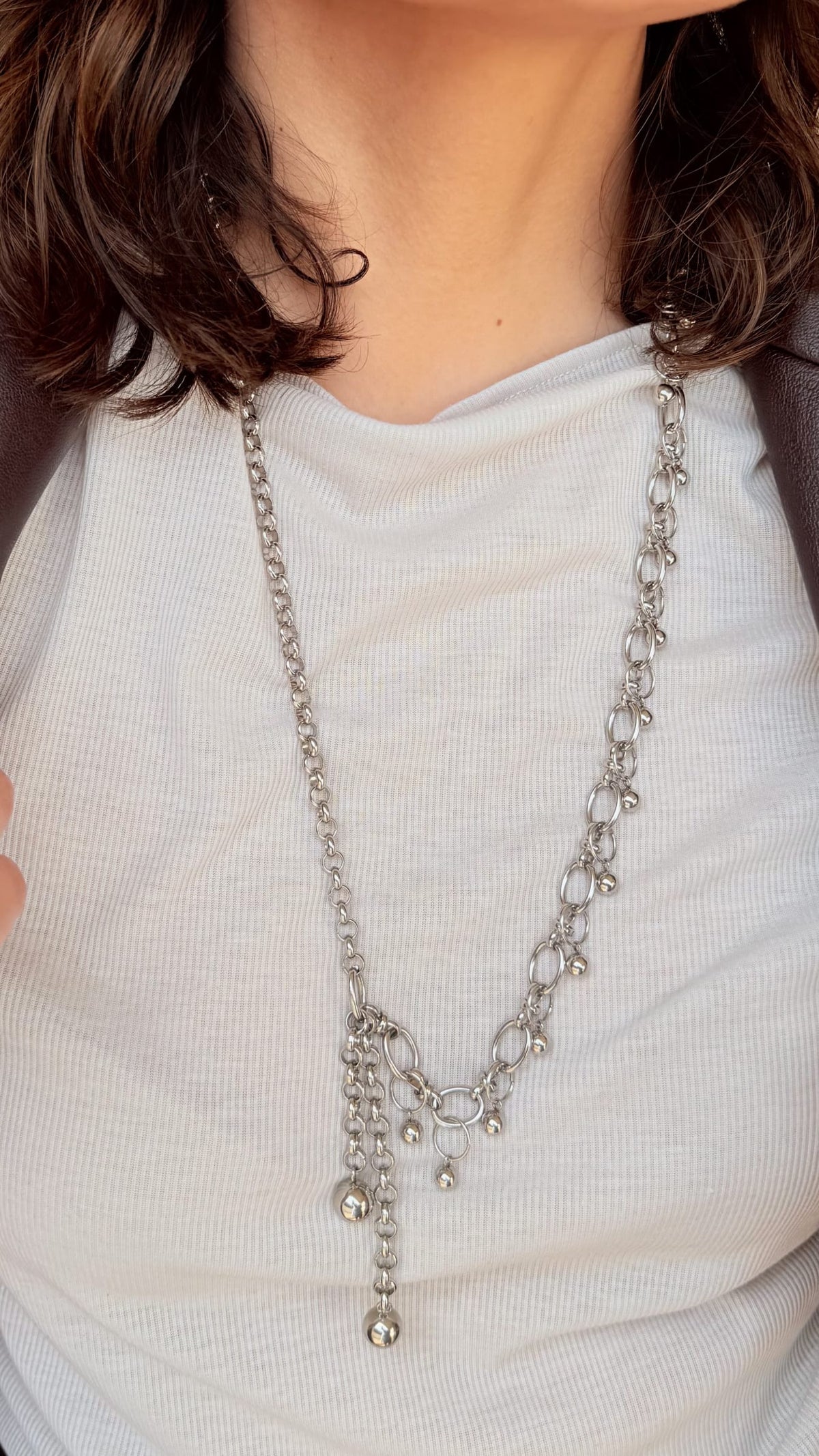 Collar Lirio Base