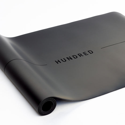 Mat de Yoga Center 5mm – Negro