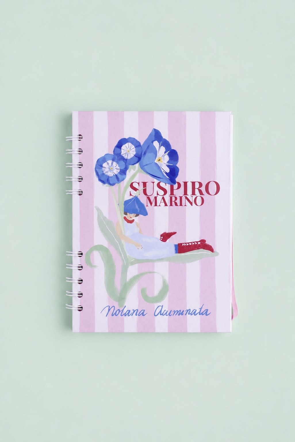 Cuaderno Suspiro Marino