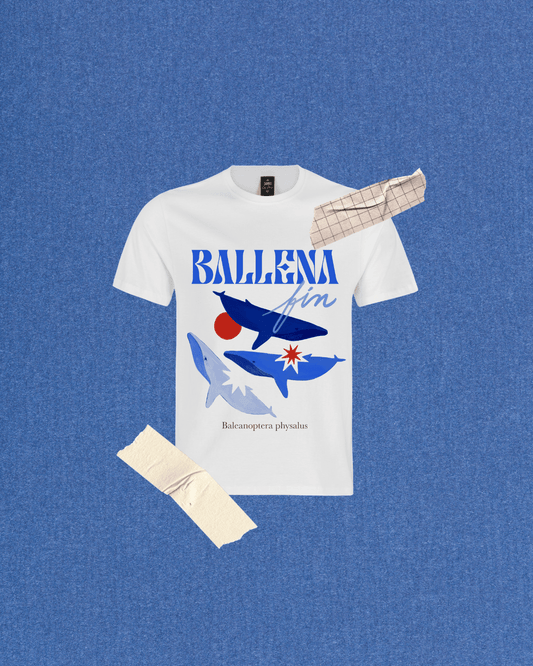Poleras Ballena Ballena L