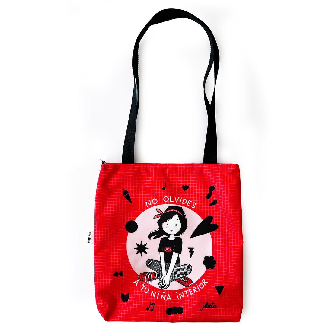 Bolso Julieta Niña Base – DECATALOGO