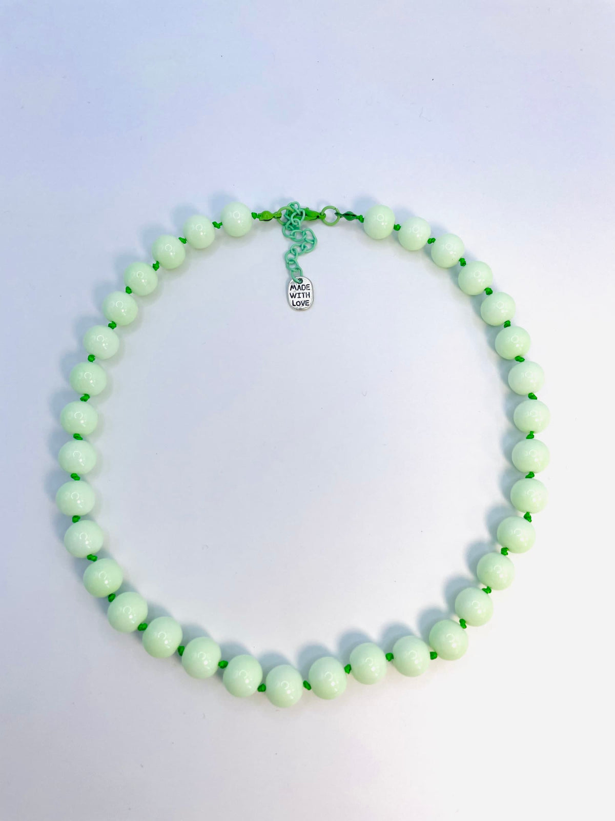 Basic Menta Collar