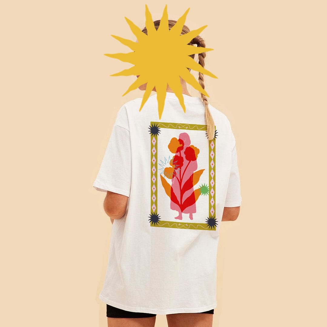 Polera Primavera S Base